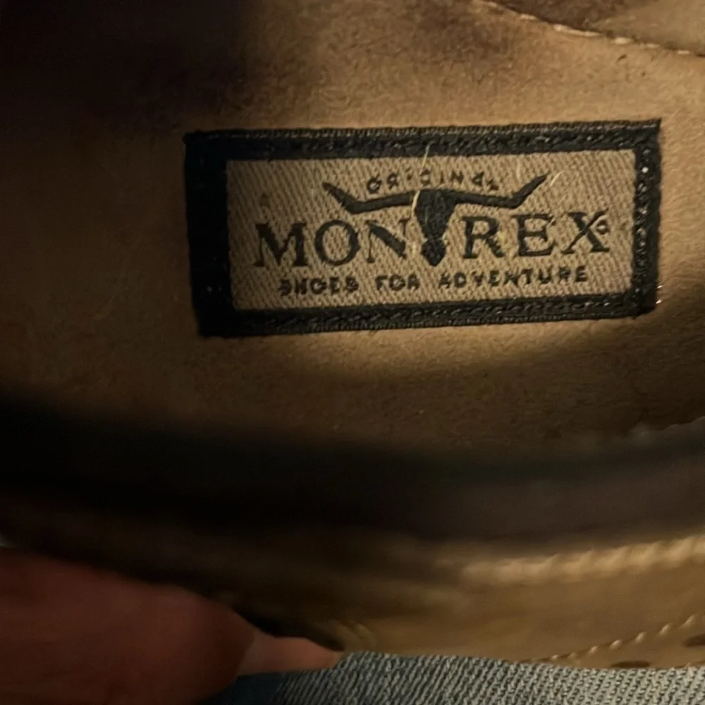 Montrex - adventure men sandal size 12